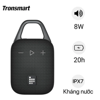 Loa Bluetooth Tronsmart Mirtune H1 1