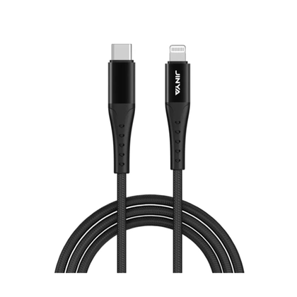 Cáp sạc JINYA TechLink Type-C To Lightning 1.8m 1