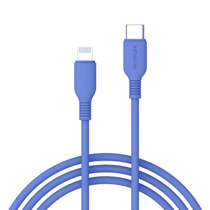 Cáp sạc nhanh USB-C to Lightning MFI Innostyle Jazzy 1.2m 1