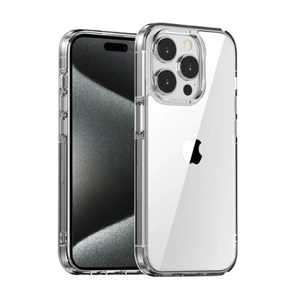 Ốp lưng iPhone 15 Likgus trong suốt 2