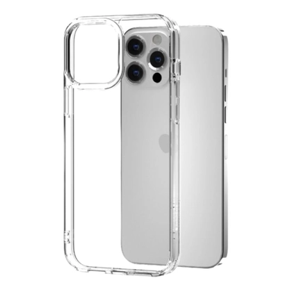 Ốp lưng iPhone 15 Likgus trong suốt 1