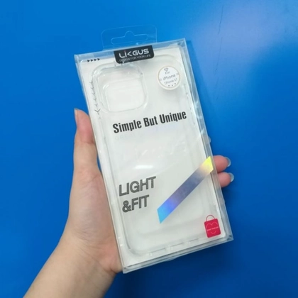 Ốp lưng iPhone 11 Pro Max Likgus Matte nhám 3