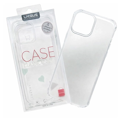 Ốp lưng iPhone 11 Pro Max Likgus Matte nhám 2