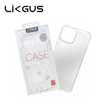 Ốp lưng iPhone 11 Pro Max Likgus Matte nhám 1