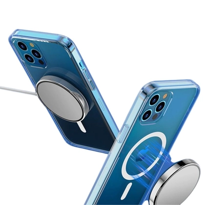 Ốp lưng Iphone 16E Wiwu MCC-101 trong suốt 3