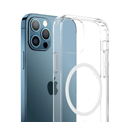 Ốp lưng Iphone 16E Wiwu MCC-101 trong suốt 2