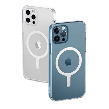 Ốp lưng Iphone 16E Wiwu MCC-101 trong suốt 1