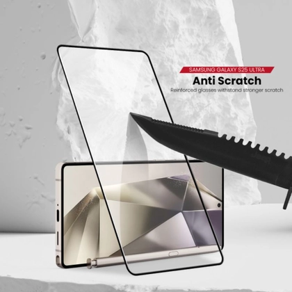 Dán chống va đập Samsung Galaxy S25 Ultra Zeelot Solidsleek Full cao cấp 5