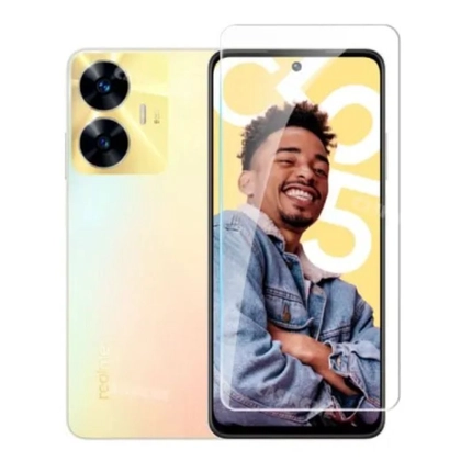 Kính cường lực Realme C55 Full màn đen 2