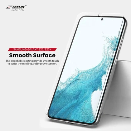 Dán chống va đập Samsung Galaxy S22/S23 Zeelot full cao cấp 2