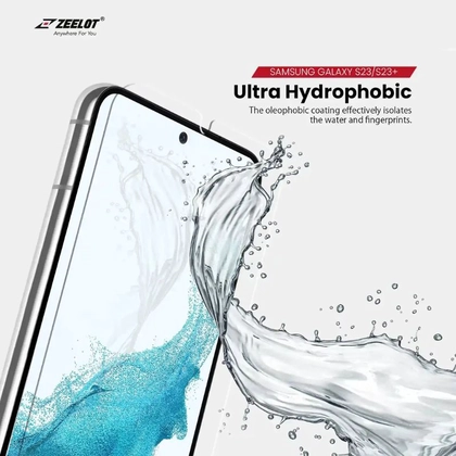 Dán chống va đập Samsung Galaxy S22/S23 Zeelot full cao cấp 4