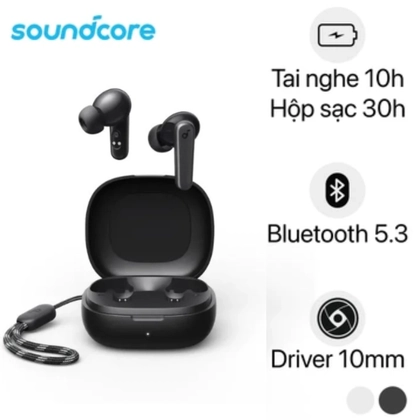 Tai nghe Bluetooth True Wireless Anker Soundcore R50i A3949 - Cũ 1
