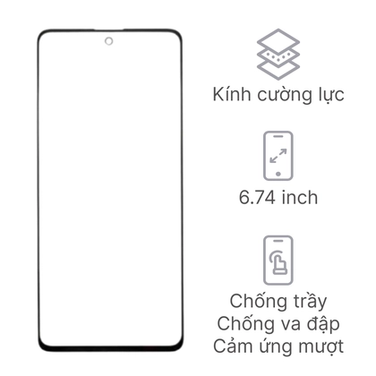 kính màn hình OnePlus Nord 3 5G - Đen 1