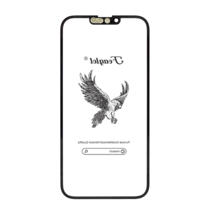 kính cảm ứng iPhone 14 chính hãng Feaglet 2