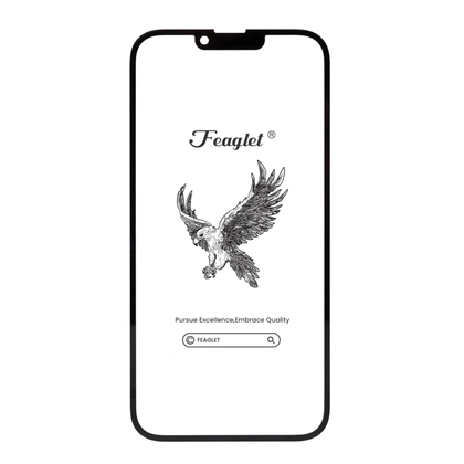 kính cảm ứng iPhone 14 chính hãng Feaglet 1