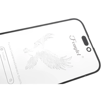 kính cảm ứng iPhone 14 chính hãng Feaglet 3