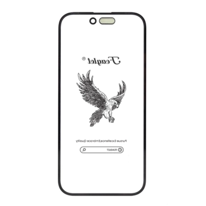 kính cảm ứng iPhone 14 chính hãng Feaglet 2