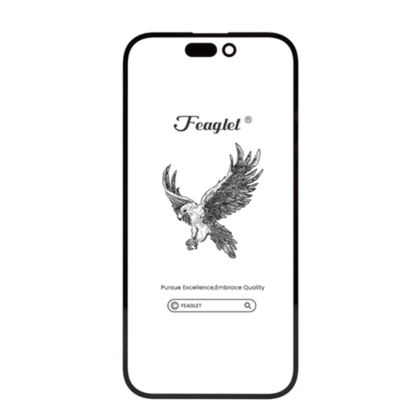 kính cảm ứng iPhone 14 chính hãng Feaglet 1