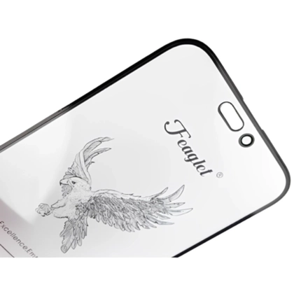 kính cảm ứng iPhone 14 chính hãng Feaglet 3