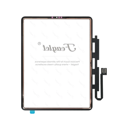 kính cảm ứng iPad Pro 12.9 2022 chính hãng Feaglet 2