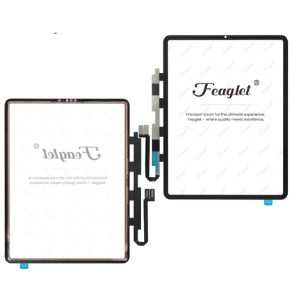 kính cảm ứng iPad Pro 12.9 2022 chính hãng Feaglet 3