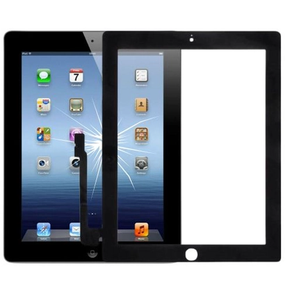 kính màn hình iPad 4 chính hãng Feaglet 3