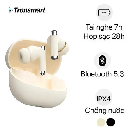 Tai nghe Bluetooth nhét tai Tronsmart Sounfii R4 1