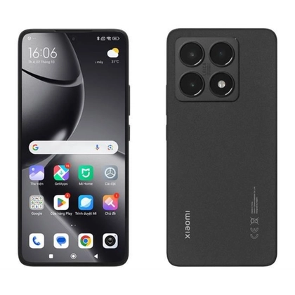 Xiaomi 14T Pro 5G 12GB 512GB - Đã kích hoạt 1