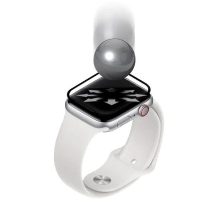 Apple Watch dán chống va đập JCPAL Armor 3D 41mm 3