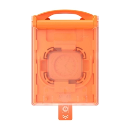 Apple Watch dán chống va đập JCPAL Armor 3D 41mm 5