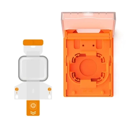 Apple Watch dán chống va đập JCPAL Armor 3D 41mm 6