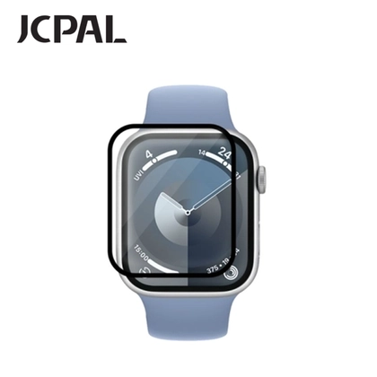 Apple Watch dán chống va đập JCPAL Armor 3D 41mm 1