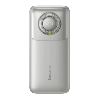 Pin sạc dự phòng Baseus Free2pull kèm cáp thu gọn 20000mAh 65W 2