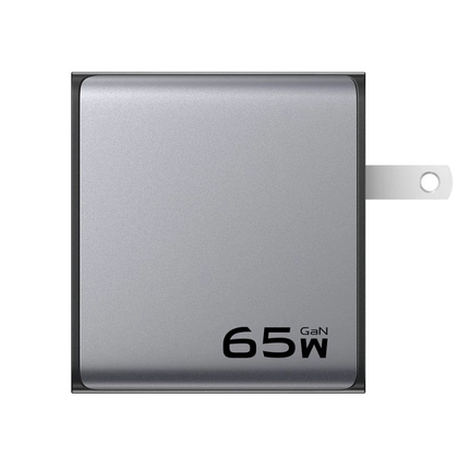 Sạc Pisen Bolt Utility 65W 2C Gan Fast kèm cáp Type-C to Type-C 3