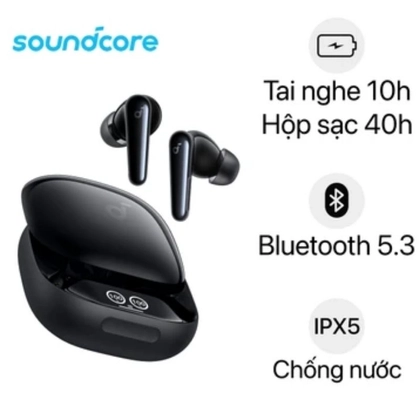 Tai nghe không dây Anker Soundcore Liberty 4 Pro (A3954) 1