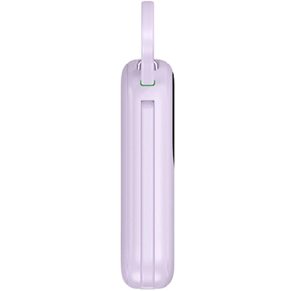 Pin dự phòng Pisen Quick Powerlink Color 22.5W 20.000mAh kèm cáp Lightning và Type-C D154 - Xanh 2