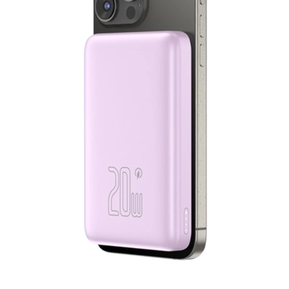 Pin dự phòng Pisen Quick Powerlink Cube 22.5W 10.000mAh kèm cáp Lightning và Type-C D191 1