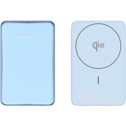 Sạc dự phòng Pisen Pro Sleekvolt 20W 5000mAh D147 3