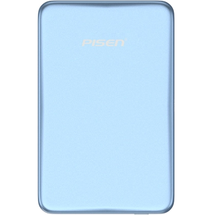 Sạc dự phòng Pisen Pro Sleekvolt 20W 5000mAh D147 1