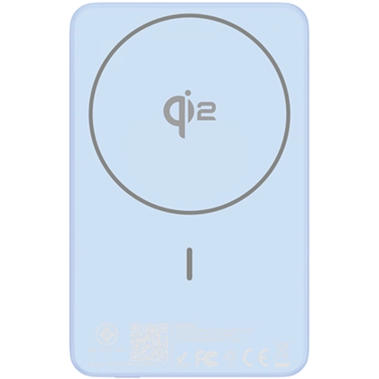 Sạc dự phòng Pisen Pro Sleekvolt 20W 5000mAh D147 2