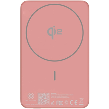 Sạc dự phòng Pisen Pro Sleekvolt 20W 5000mAh D147 2