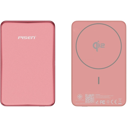 Sạc dự phòng Pisen Pro Sleekvolt 20W 5000mAh D147 3