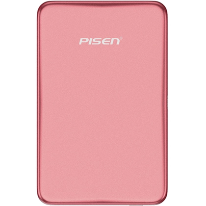 Sạc dự phòng Pisen Pro Sleekvolt 20W 5000mAh D147 1