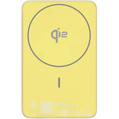 Sạc dự phòng Pisen Pro Sleekvolt 20W 5000mAh D147 2