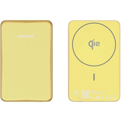 Sạc dự phòng Pisen Pro Sleekvolt 20W 5000mAh D147 3