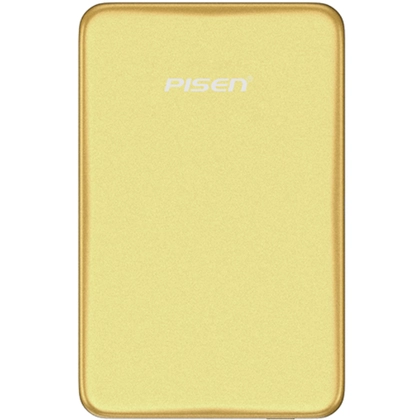Sạc dự phòng Pisen Pro Sleekvolt 20W 5000mAh D147 1