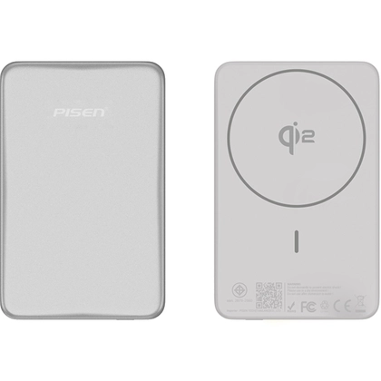 Sạc dự phòng Pisen Pro Sleekvolt 20W 5000mAh D147 3