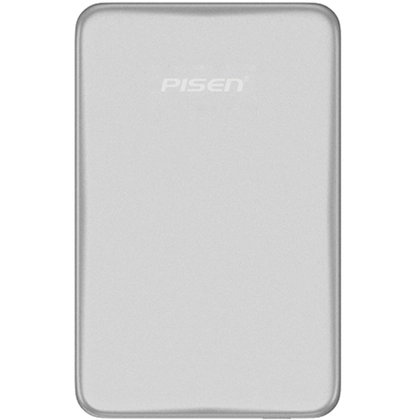 Sạc dự phòng Pisen Pro Sleekvolt 20W 5000mAh D147 1