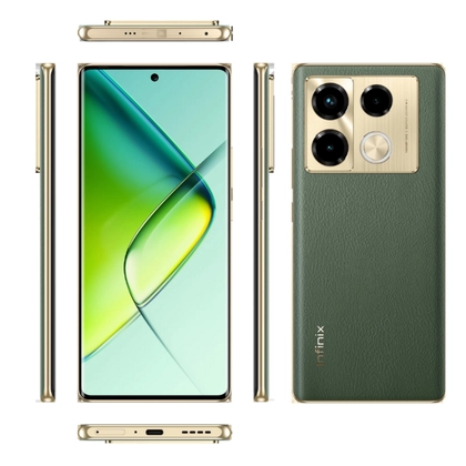 Infinix Note 40 Pro 8GB 256GB - Đã kích hoạt 3