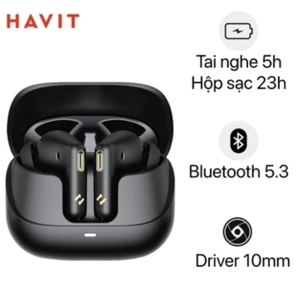 Tai nghe Bluetooth Havit TW906 Pro 1